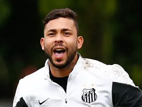 Aconteceu isso mesmo: Santos tem notícia de Vladimir