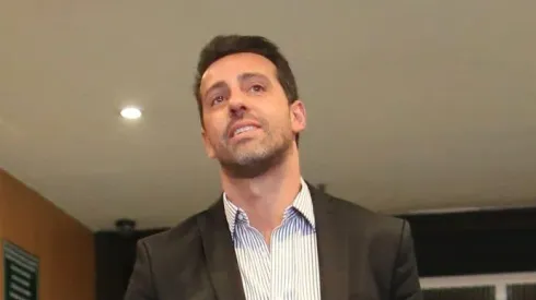 Edu Gaspar, dirigente do Arsenal, pode ajudar Corinthians com reforço - Foto: Lucas Figueiredo/CBF
