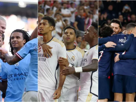 Real Madrid supera Manchester City: Veja quais são os times mais ricos do mundo