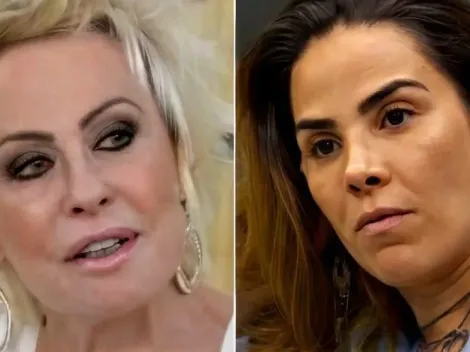 BBB 24: Ana Maria Braga ‘alfineta’ Wanessa ao vivo
