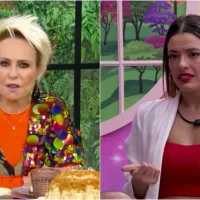 Ana Maria Braga elogia atitude de Beatriz no BBB 24 após 'história' da calcinha