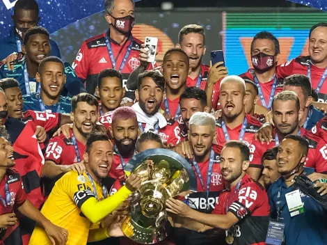 Campeão Brasileiro pelo Flamengo entra no radar de clube da Série A