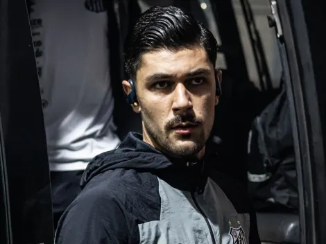 MUDOU TUDO! Basso não vai para Arouca-POR e Santos define seu futuro