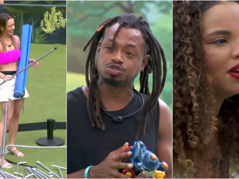 BBB 24: Dinâmica leva participantes às lágrimas e gera comoção: "Tudo para mim"