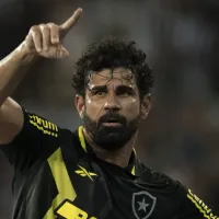 Diego Costa é oferecido ao Grêmio, mas não anima diretoria