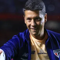 Carpini preservou atletas do São Paulo para confronto contra o Palmeiras