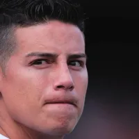 Casares fala pela 1ª vez sobre saída de James Rodríguez para o Besiktas