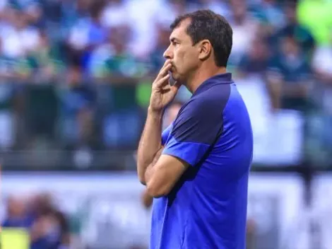 Carille deu o 'ok' e a torcida do Santos opinou sobre o substituto de Giuliano