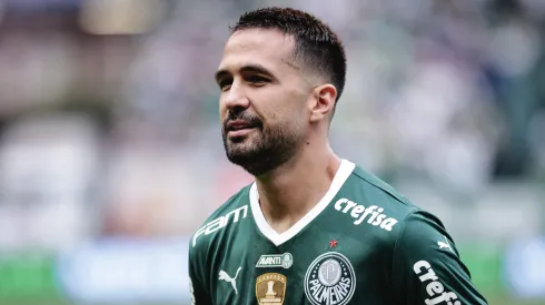 Luan revela como Palmeiras chega para o Choque-Rei. Foto: Ettore Chiereguini/AGIF