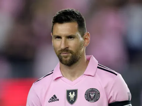 Veiga revela pedido inusitado de Messi