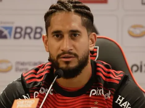 Corinthians leva chapéu do Botafogo em disputa por Pablo, do Flamengo