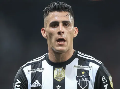 Negociando Pavón? Atlético abre o jogo sobre contato do Corinthians