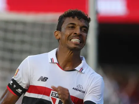 Luiz Gustavo mal chega e Casares pode negociar ‘rival’ no São Paulo