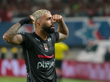 Ídolo da Nação: Gabigol acaba com jejum e conquista mais um feito pelo Flamengo 