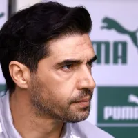 Torcida do Palmeiras desaprova atitude e insistência de Abel Ferreira no elenco