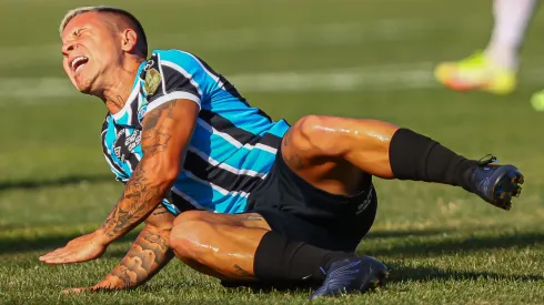 Santos ficou sabendo da situação de Soteldo – Foto: Volmer Perez/AGIF.