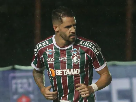 Renato Augusto explica o que ele tem que melhorar no Fluminense