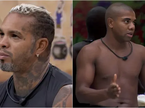 BBB 24: Sem paciência após briga generalizada, Rodriguinho volta a fazer ameaças contra Davi: "Quebrar..."