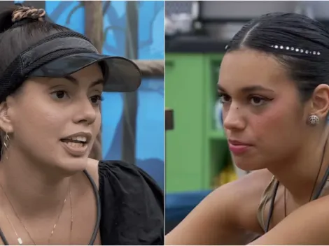 BBB 24: Após briga polêmica, Fernanda volta atrás e se pronuncia sobre fala do corpo de Alane