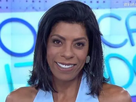 Internautas reagem após Márcia Fu exibir transformação surpreendente no visual durante programa ao vivo: “Que mudança”