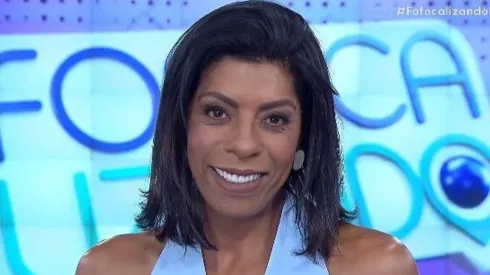 Márcia Fu no Fofocalizando - Foto: Reprodução/SBT