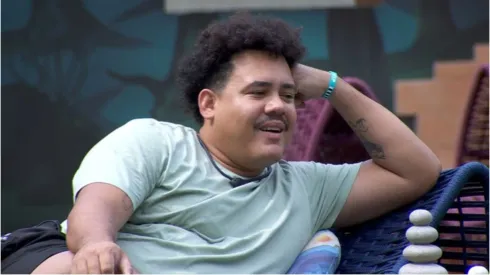 BBB 24: Lucas revela que pode ser exonerado do emprego por estar confinado