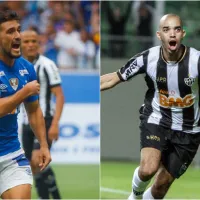 Atlético x Cruzeiro: Saiba quais são os maiores carrascos do clássico mineiro