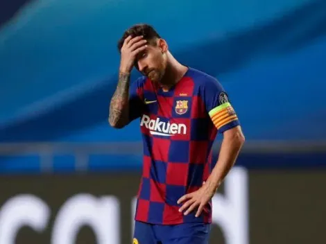 Descubra quais foram as maiores goleadas sofridas por Messi na carreira