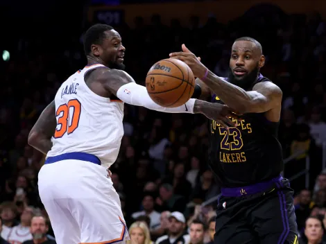 Knicks recebem Lakers em jogo que traz grandes memórias do passado