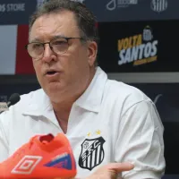 Torcida do Santos \'implora\' que gringo não seja contratado por Marcelo Teixeira