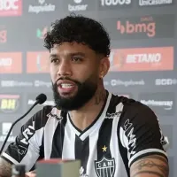 Otávio elogia Rodrigo Caetano e comenta sobre possível saída de diretor do Atlético-MG