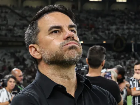 VAZOU: Presidente do Atlético revela tema de reunião com Caetano