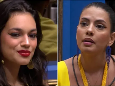 BBB 24: Alane revela estratégia para conseguir irritar Fernanda
