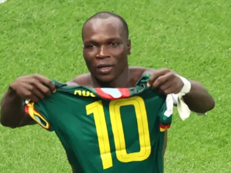 Besiktas toma decisão e põe fim a novela Aboubakar no Grêmio