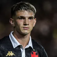 Orellano deixa o Vasco para se juntar à liga de Lionel Messi