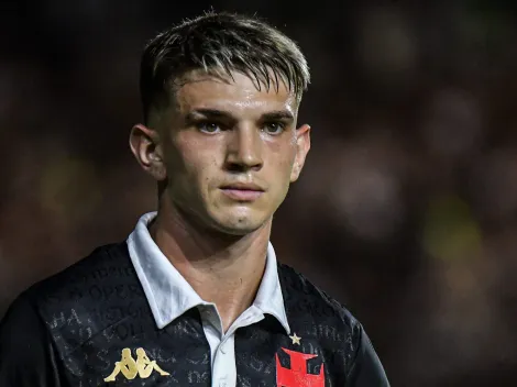 Orellano deixa o Vasco com destino a time dos Estados Unidos