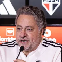 Três contratações, confirmado no São Paulo: Casares toma decisão no mercado da bola