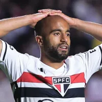 Lucas Moura tem situação atualizada às vésperas de confronto pela Supercopa do Brasil
