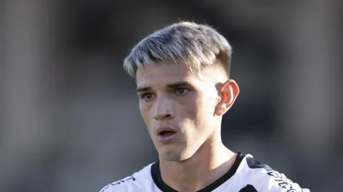 Orellano foi emprestado pelo Vasco. Foto: Jorge Rodrigues/AGIF