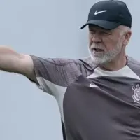 O Mano já decidiu: Titular do Corinthians vai ficar no banco contra o Novorizontino