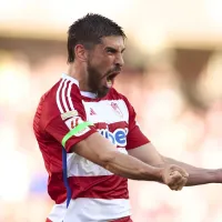 Lembra dele? Bruno Méndez, ex-Corinthians, faz o seu primeiro gol na Europa; veja o lance