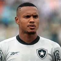 John vive drama no Botafogo e momento choca torcida do Santos