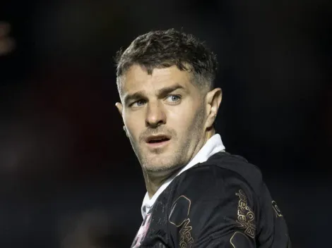 25 anos, Alexandre Mattos quer: Vasco agita o mercado e decide assinar com ‘substituto’ de Vegetti