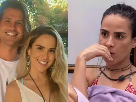 No BBB 24, Wanessa Camargo fala sobre namoro com Dado Dolabella: “Processo de cura”