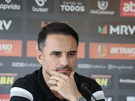 Conhecimento vasto no mercado europeu: Atlético define substituto de Rodrigo Caetano, informa Jorge Nicola