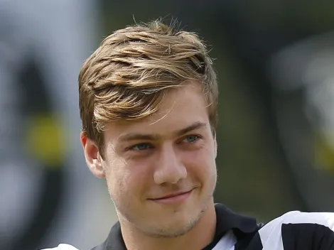 Setorista confirmou hoje (04/02): Vasco responde se tem interesse em Luis Henrique, ex-Botafogo