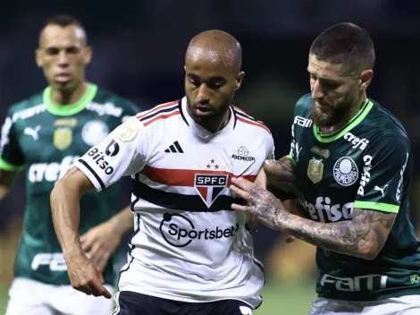 Palmeiras x São Paulo AO VIVO - 0 x 0 - Primeiro Tempo - Supercopa do Brasil