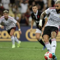 Vegetti desperdiça muitas chances, Gabigol perde pênalti e Vasco x Flamengo ficam no empate
