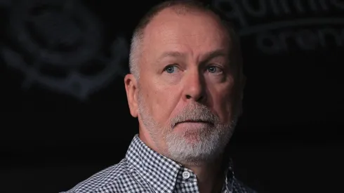 Foto: Ettore Chiereguini/AGIF - Mano Menezes comandando o Corinthians no Campeonato Paulista