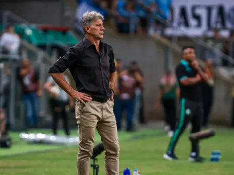 Jogador do Grêmio crava permanência no time para a temporada de 2024